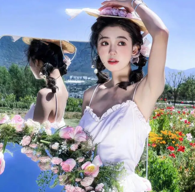 普通人